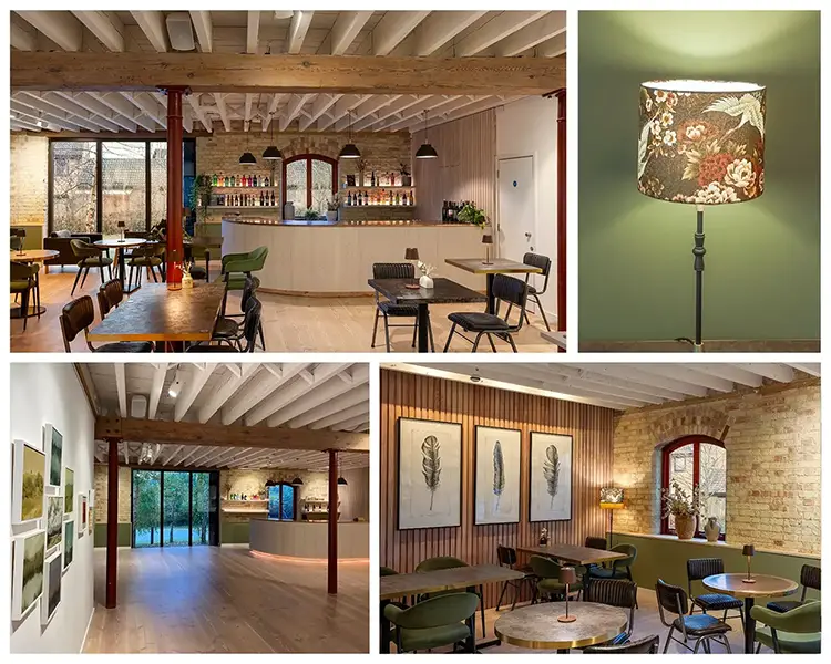 Foyer-Bar multi-purpose relaxed space for hire 750x600